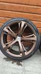 Komplet Matador 245/35 R19 5x120 ET15 BMW OPEL