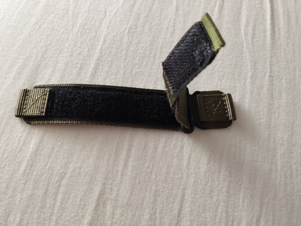 Bracelete desportiva em nylon para relógio