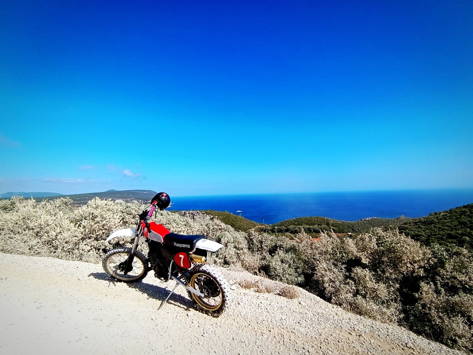 Husqvarna CR 430
