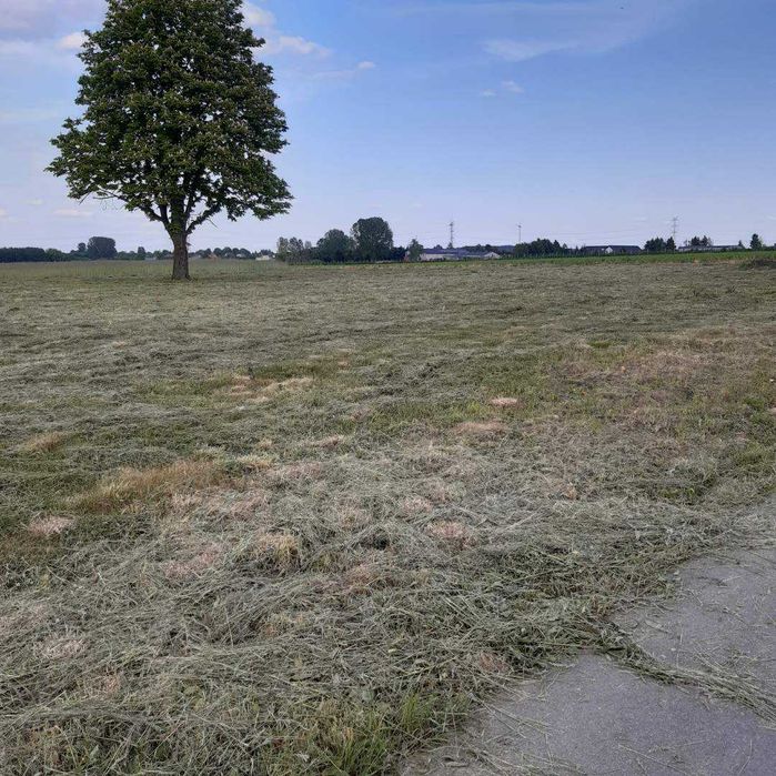 2 działki budowlane - Zdania, Dobryszyce