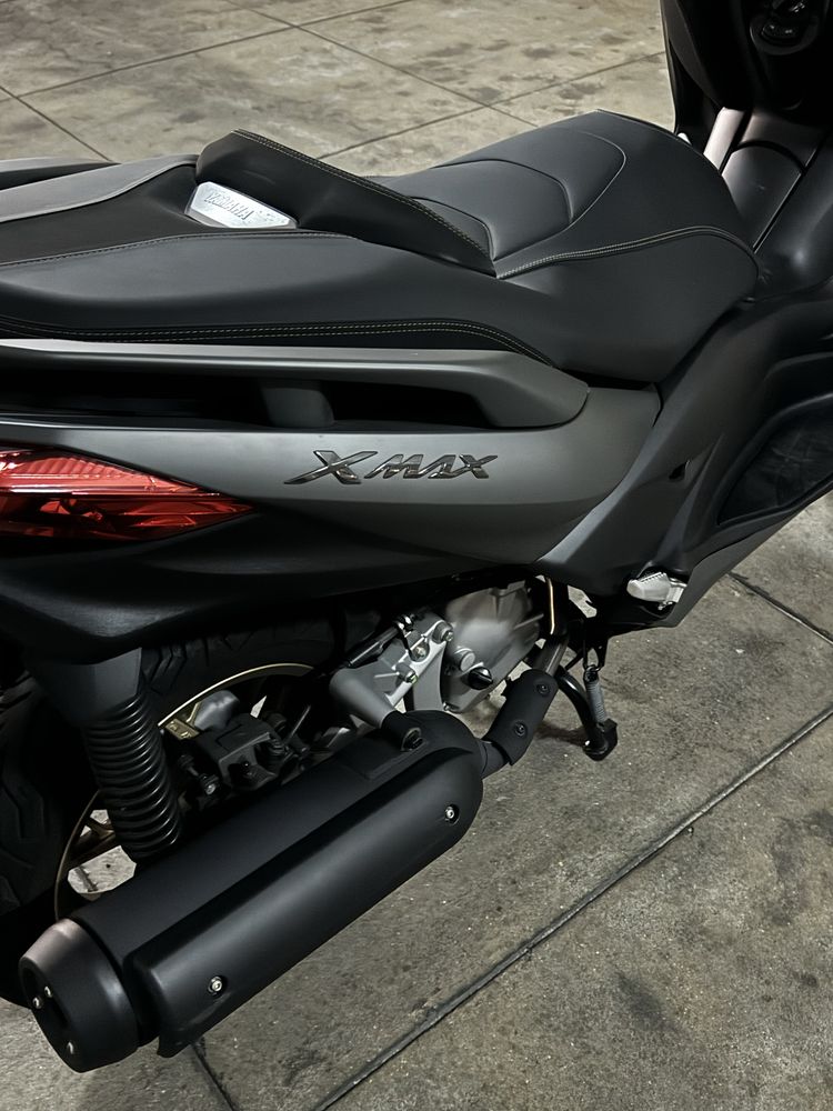 Yamaha x-Max Techmax 125cc