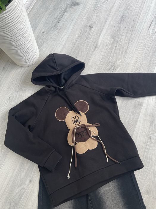 Худі, светр на флісі