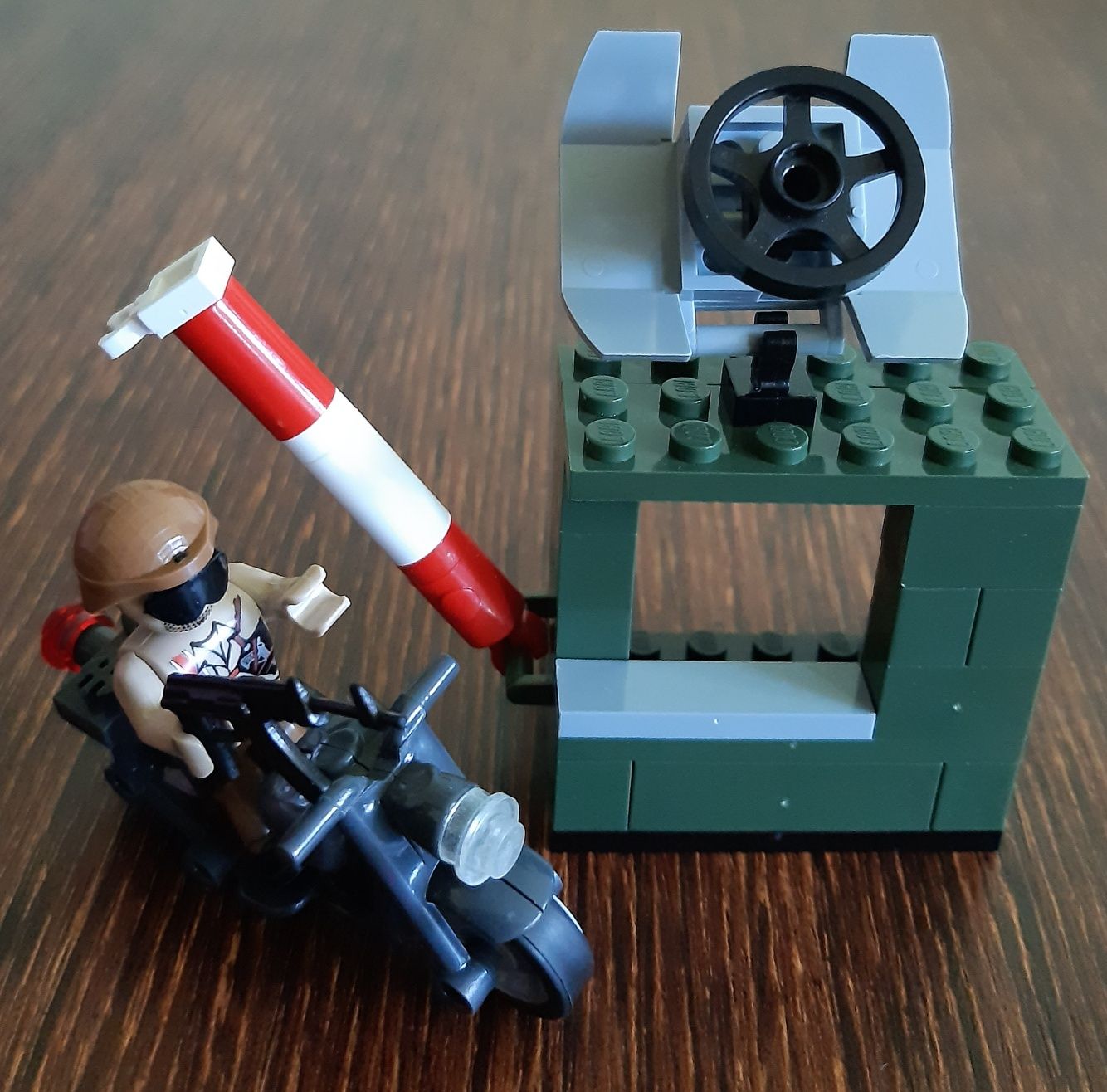 Klocki Cobi Small Army 2123