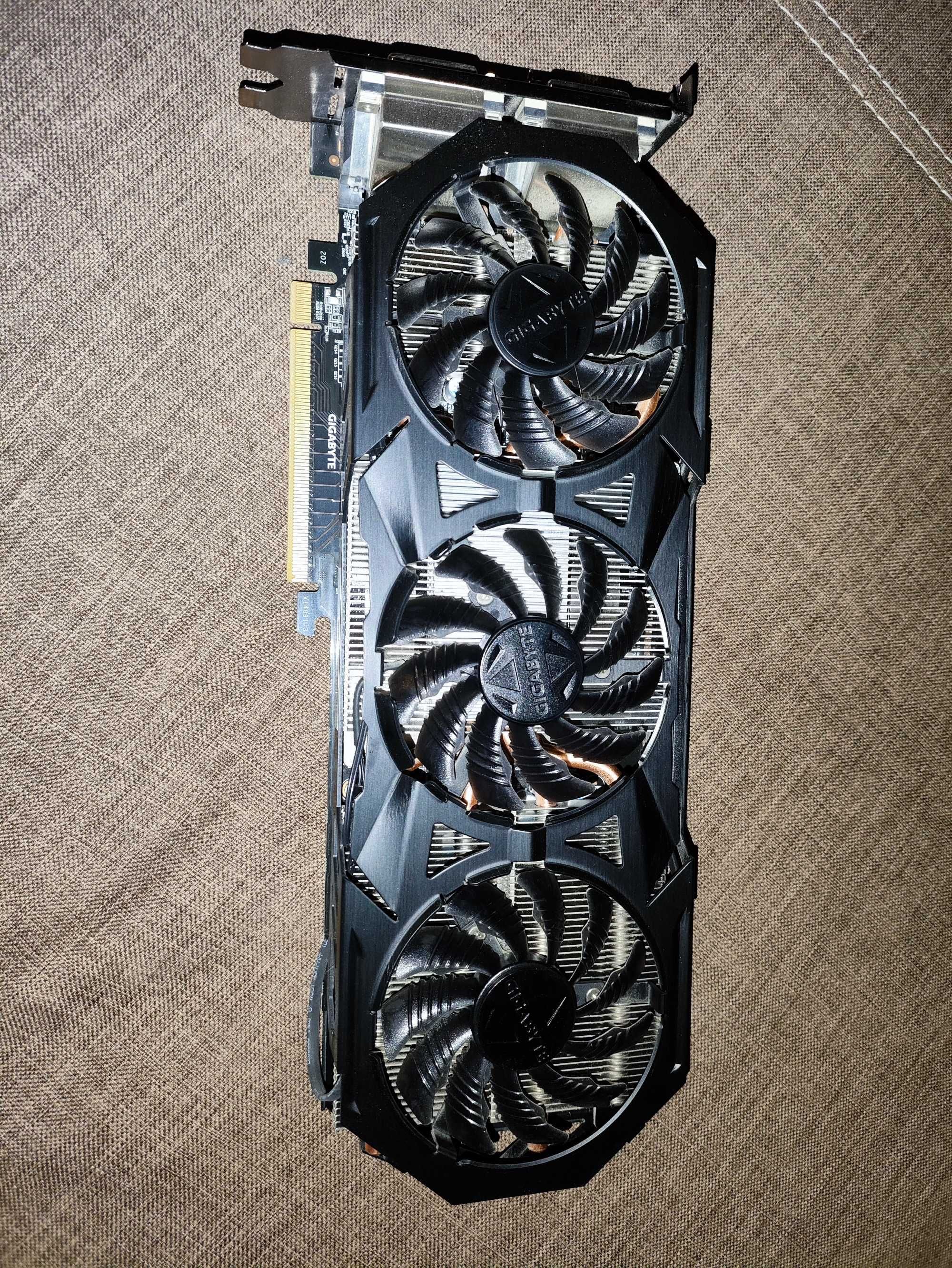 Gigabyte Geforce GTX970 G1 Gaming