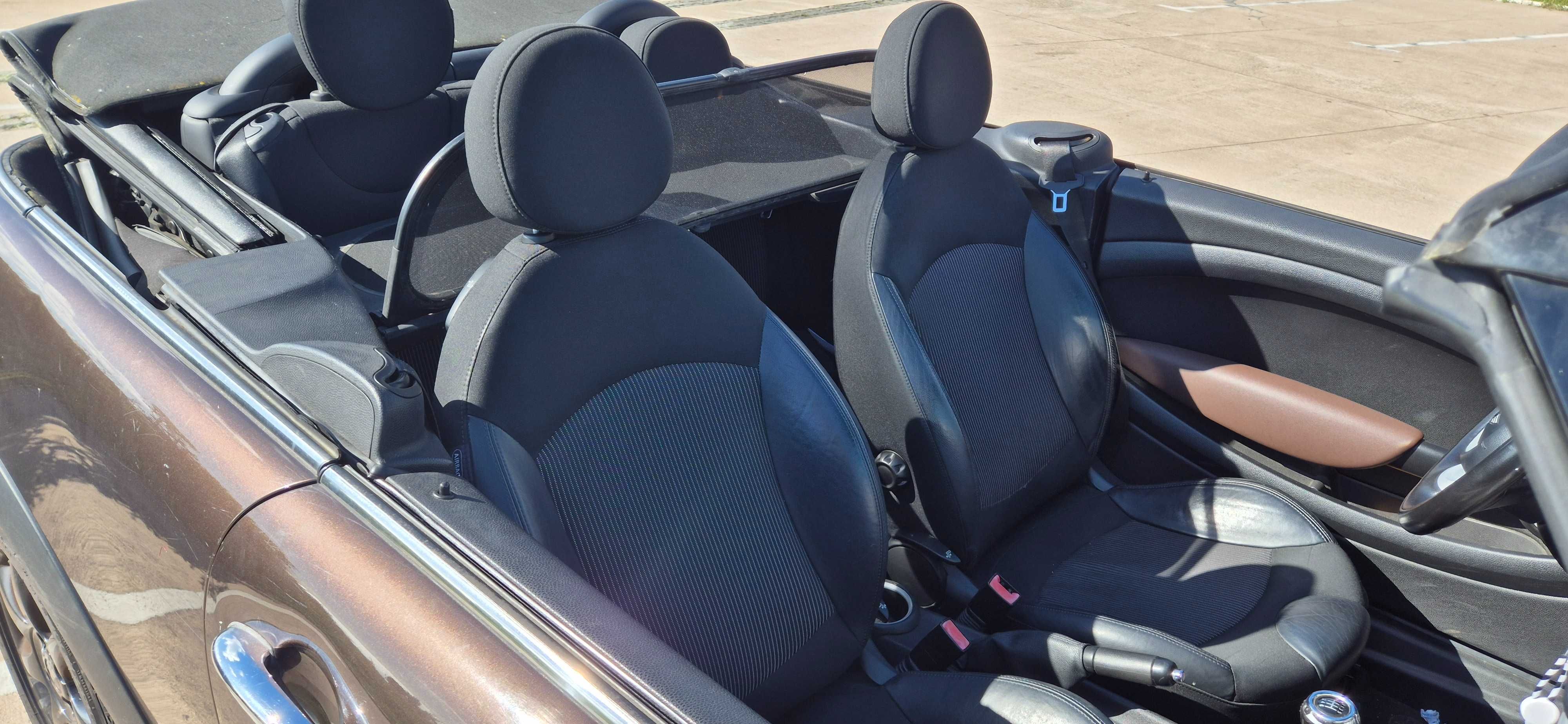 Mini cooper cabrio