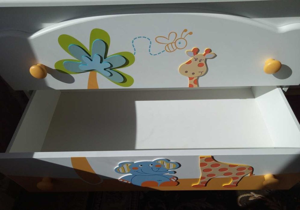 Детский комод(тумба) Pali Gigi Lele