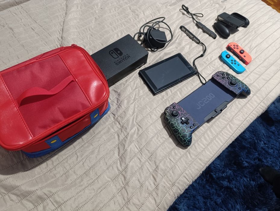 Consola Nintendo Switch