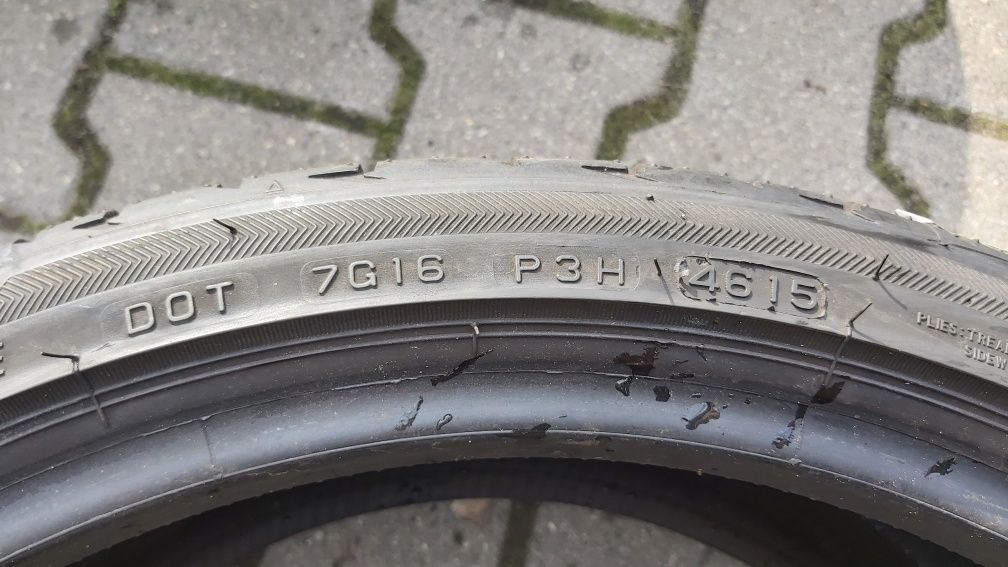 Opony Bridgestone Potenza S001  letnie!