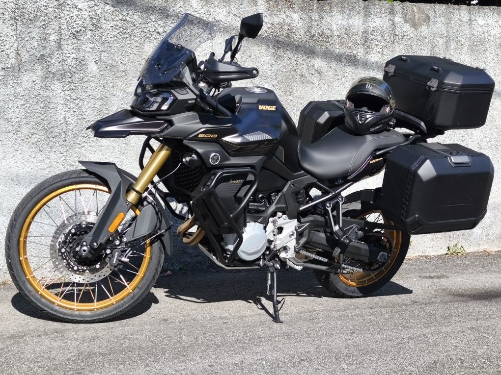 Voge 900 dsx 2025 black edition