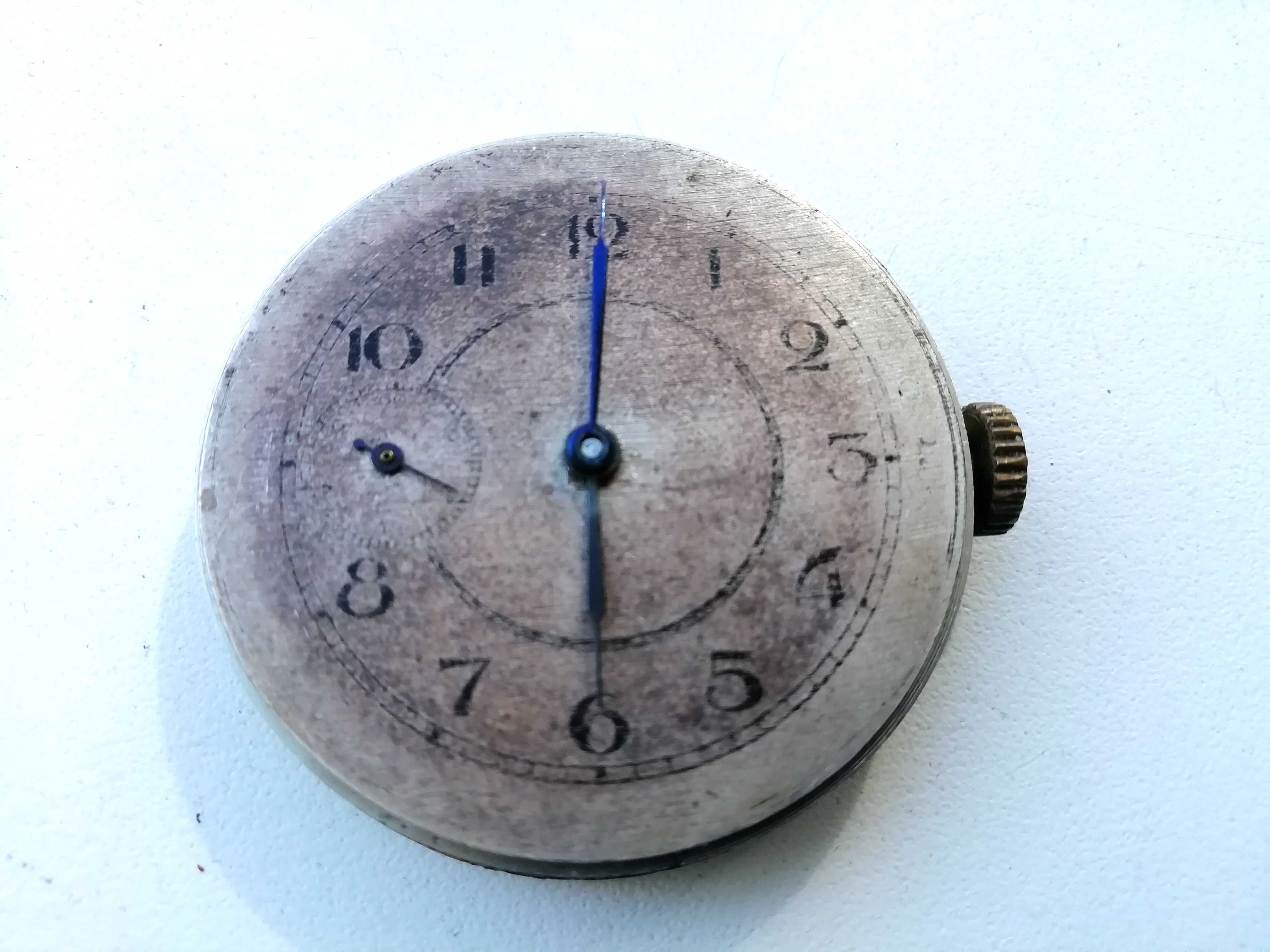 Наручний годинник- "Кірівка" 1938р.в. ( 2-й годинний завод.)
