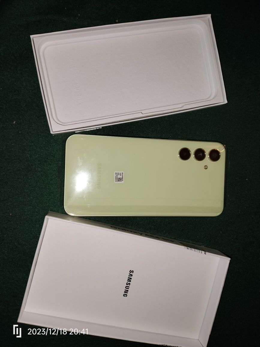 Nowy Samsung Galaxy A54 5G