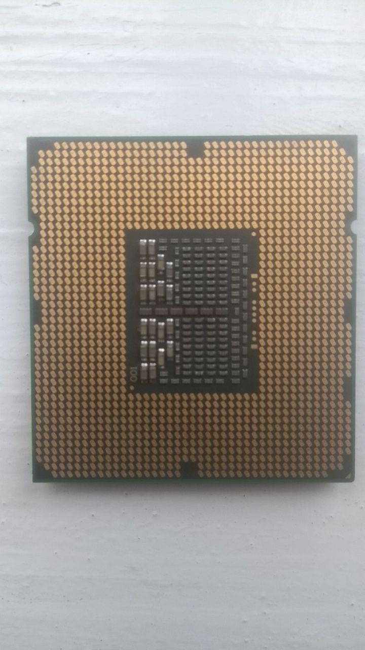 Процесор intel i7