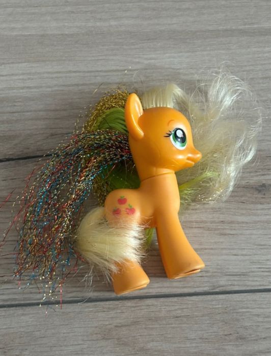 Mylittlepony Apple Jack figurka