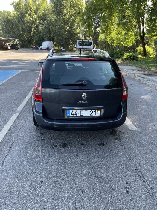 Renault Megane 2007