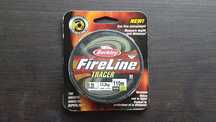 Plecionka Berkley Fireline TRACER 0.20mm 13,2kg - 110m - USA