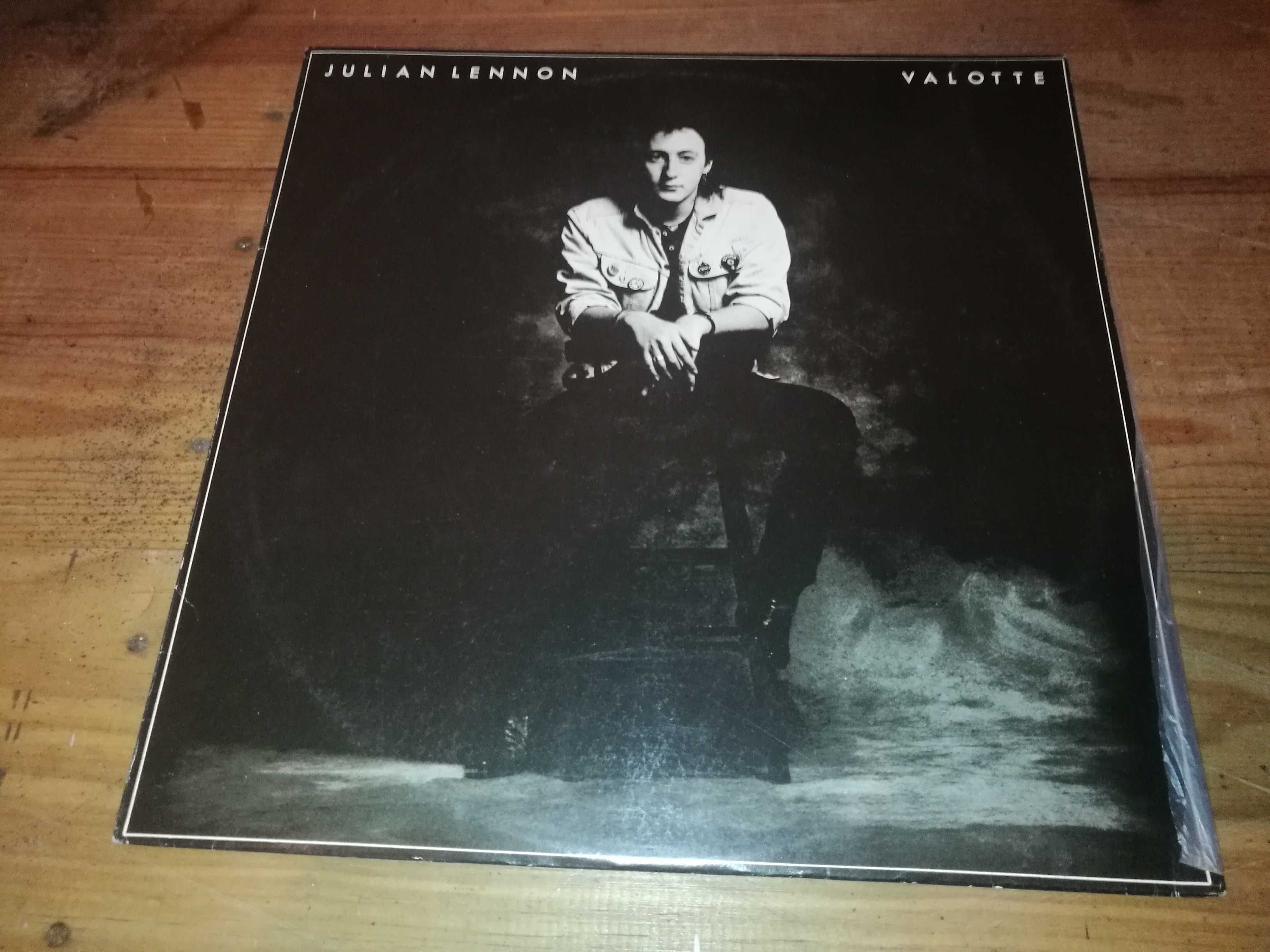 Julian   Lennon  - Valotte  LP