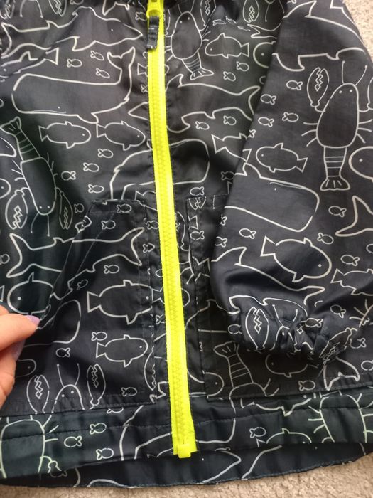 Вітровка для хлопчика