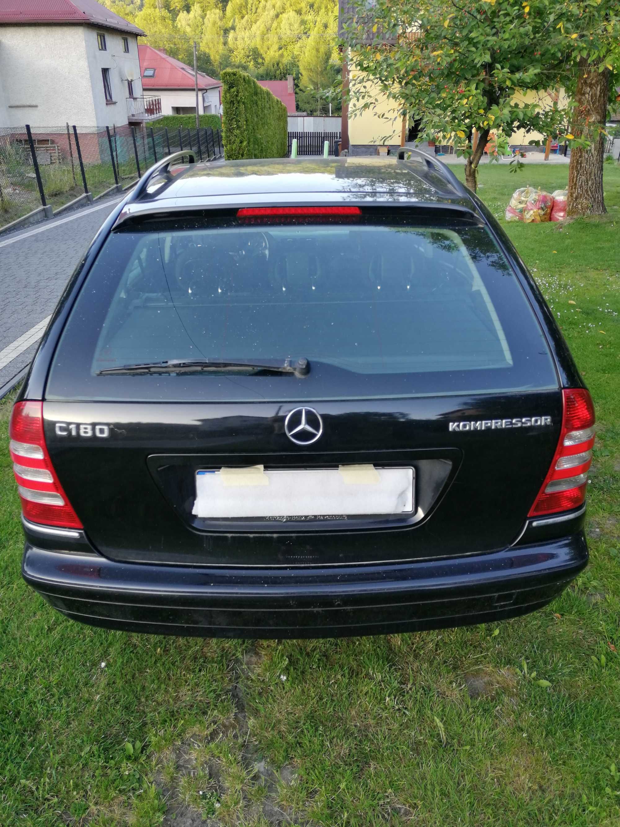 Mercedes-Benz C180 Kompressor