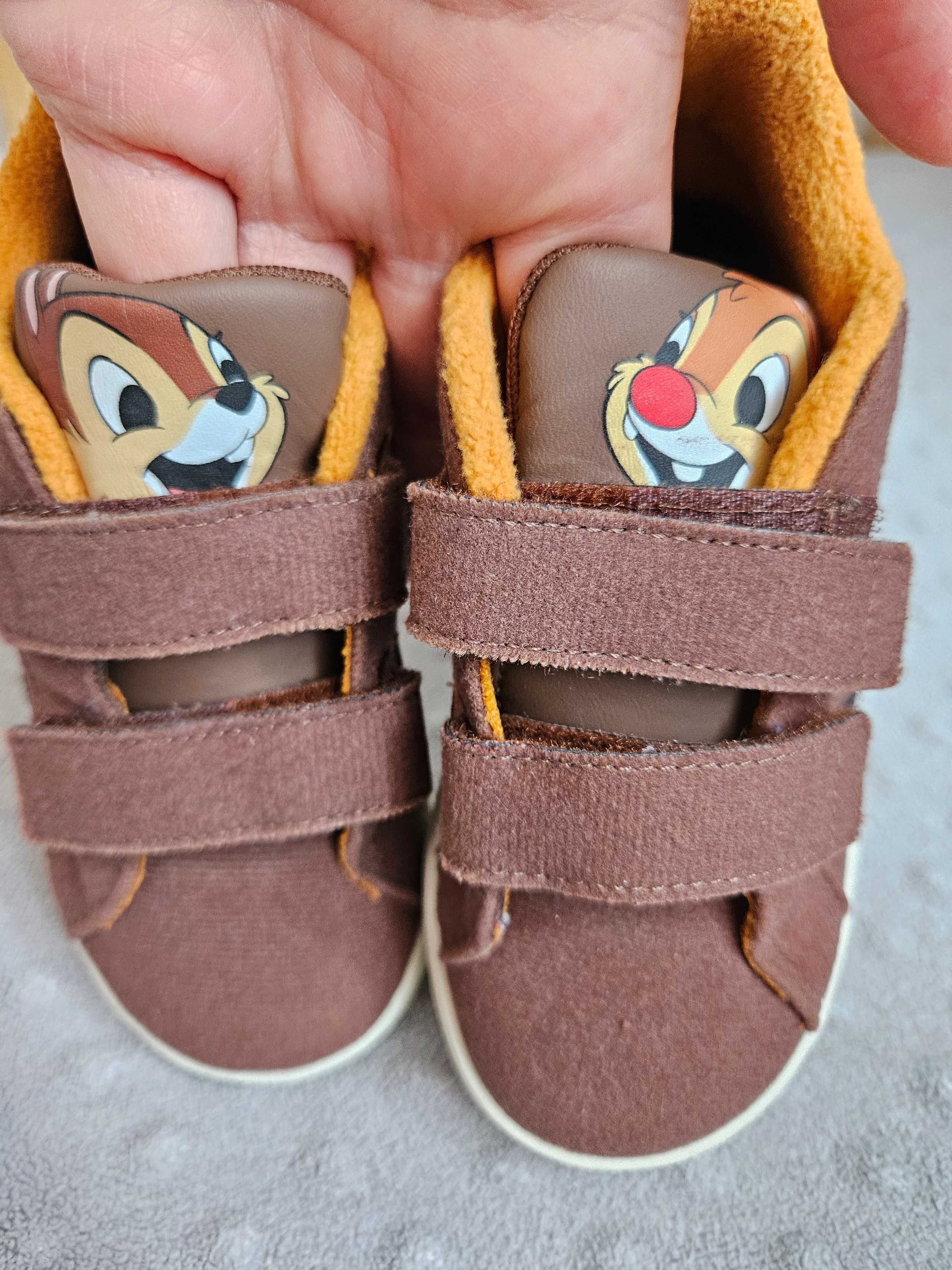 Nowe Buty Adidas Chip&Dale rozmiar 25