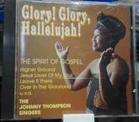 CD - Gospel - The Johnny Thompson Singers - portes incluídos