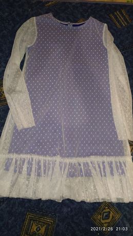Платье сарафан на рост 132-140