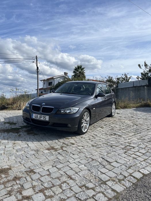 BMW 320d 177cv.