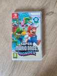 Mario Wonder Swotch