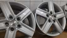 Alufelgi 16" 5x114,3 ET45 Kia Hyundai Renault Toyota i inne