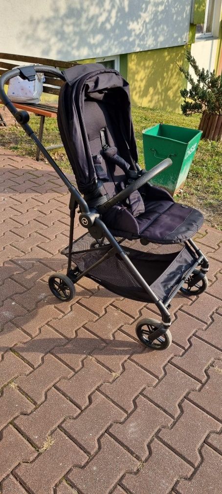 Wózek Cybex Melio Carbo