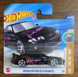 Hot Wheels - Nissan Skyline GT-R33