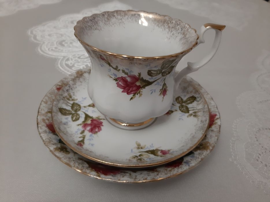 Serwis kawowy Irena na 6 osób