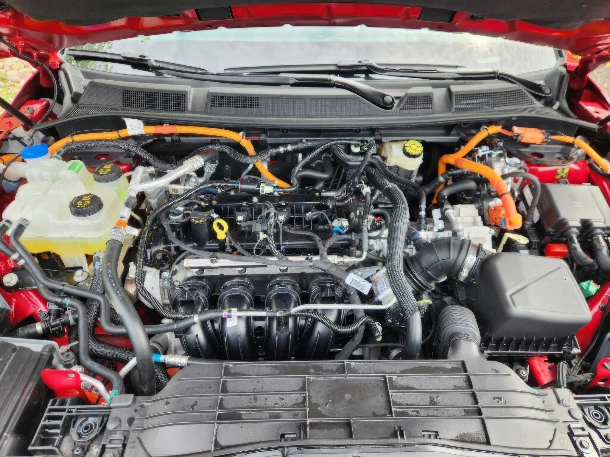 2022 Lincoln Corsair Hybrid