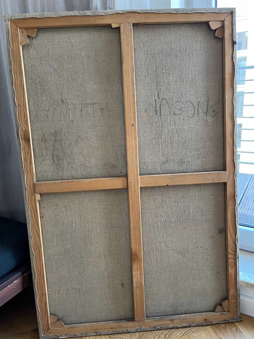 Obraz olejny na płótnie 120x80cm