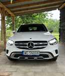 Mercedes-Benz GLC SALON POLSKA stan idealny