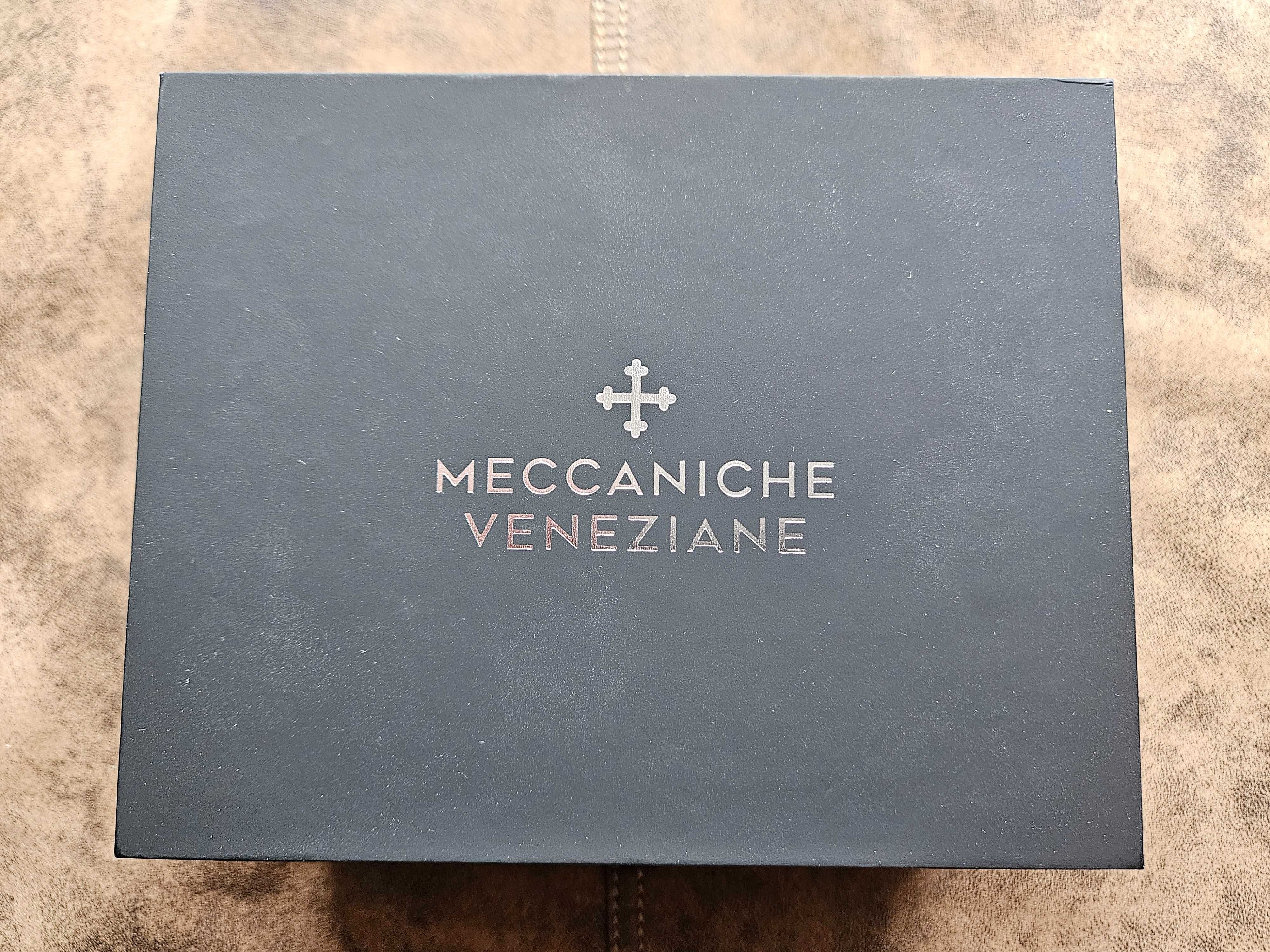 Zegarek Meccaniche Veneziane, model NEREIDE,  automatic