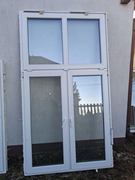 Okna  z demontażu