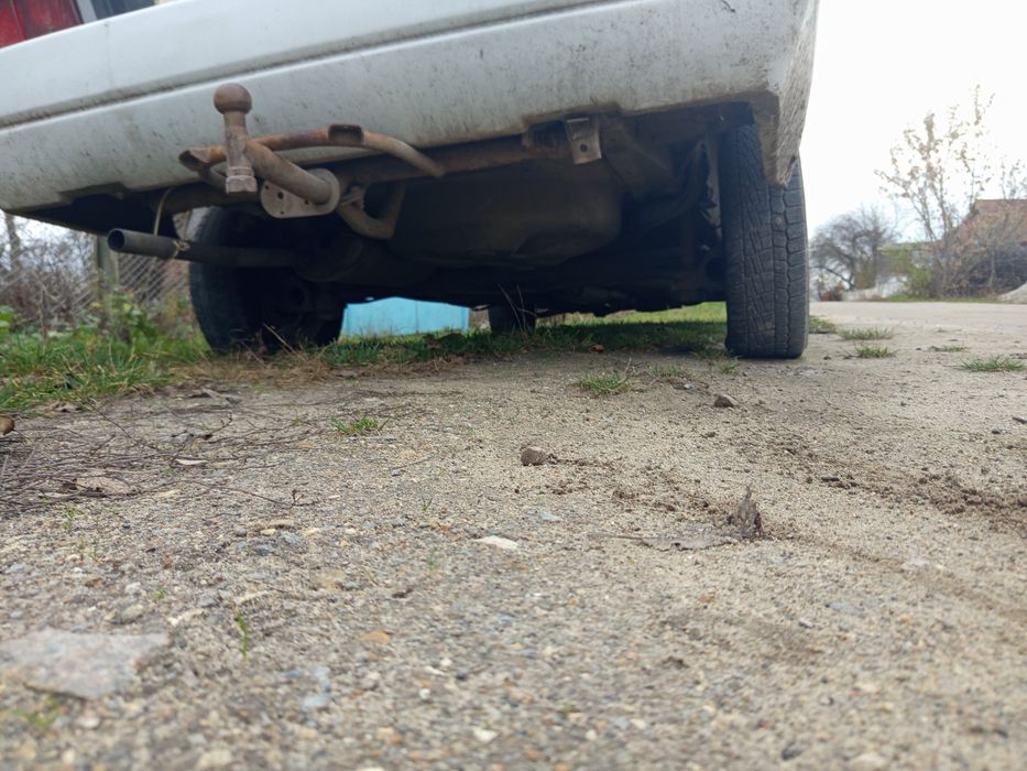 Продам шкода форман на повному ходу недимить пиридачі не вибивають.