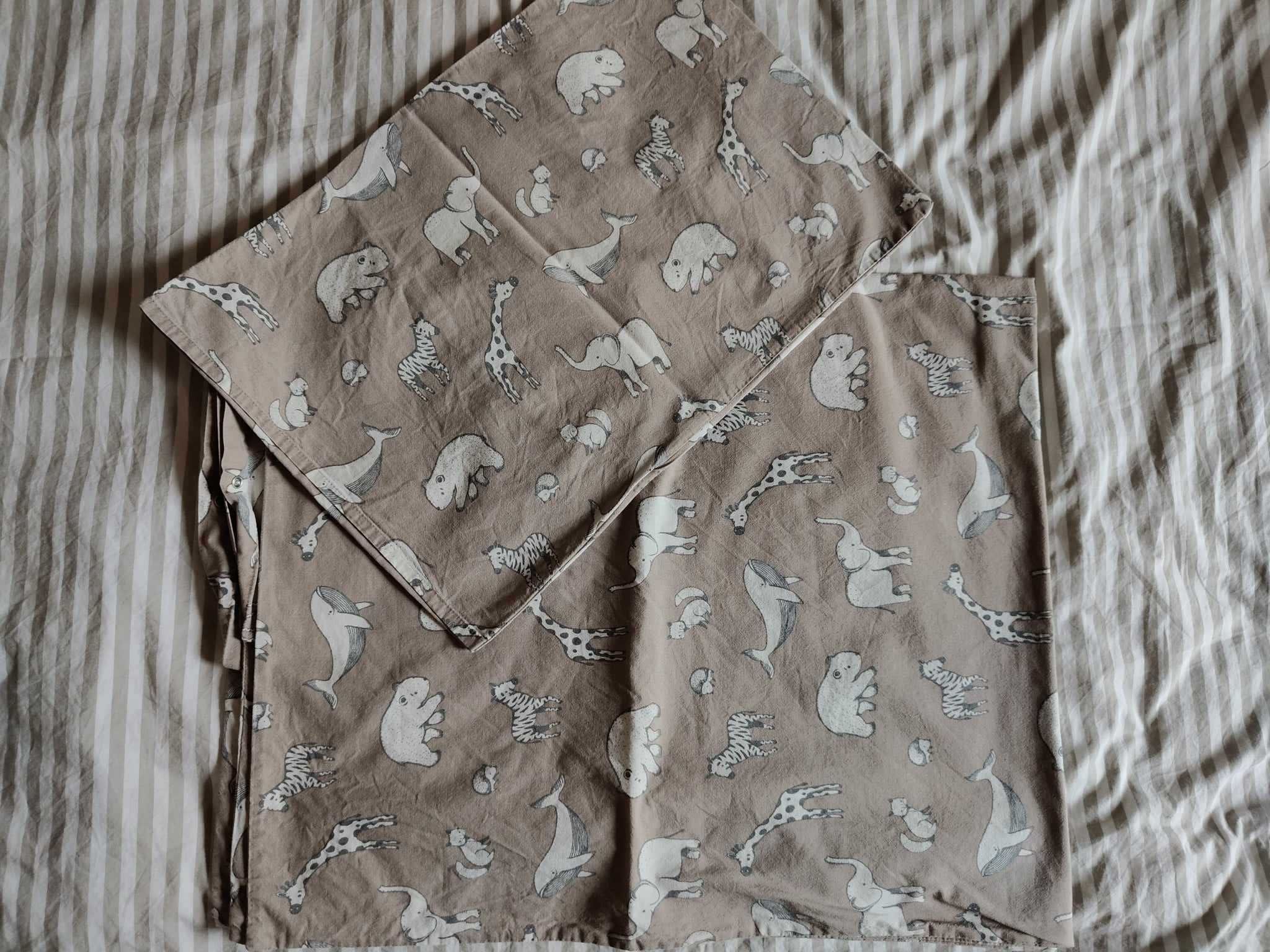 Pościel wypełnienie, komplet pościeli dla dziecka H&M Home