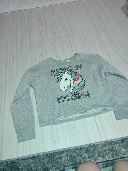 bluza dziewczęca rozm. 146/152  firmy H&M