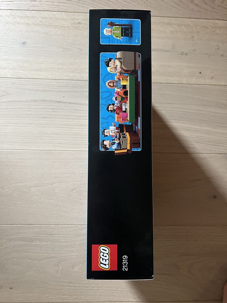 Lego Friends Central Perk