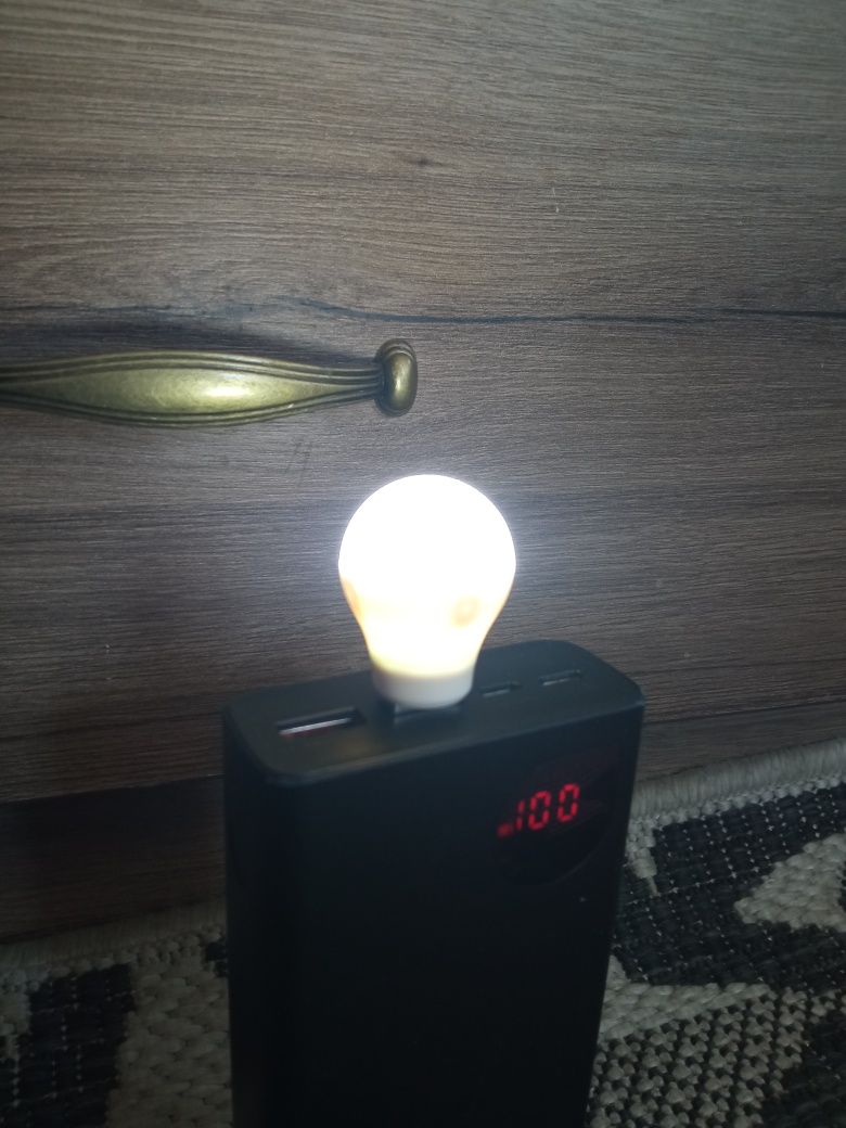 Лед лампочки Led Usb