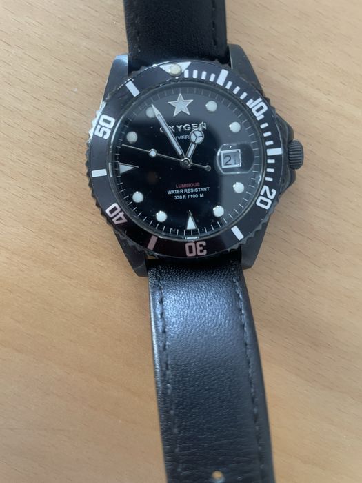 Relogio da marca Oxygen