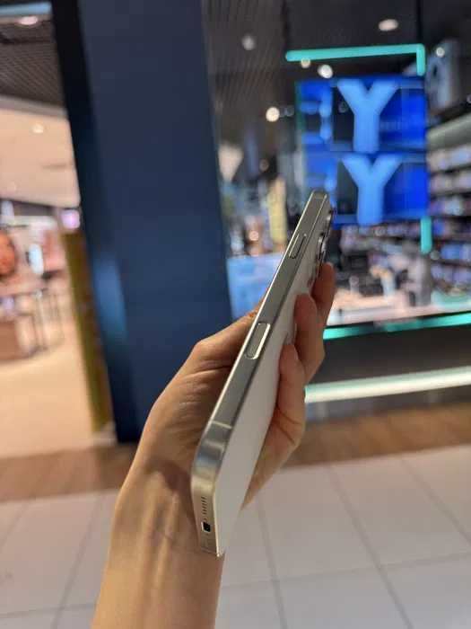 iPhone 16 Pro Max 256 GB White Titanium | 2 lata gwarancji