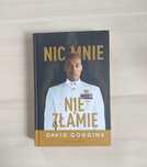 Nic mnie nie złamie David Googins Bestseller New York Times