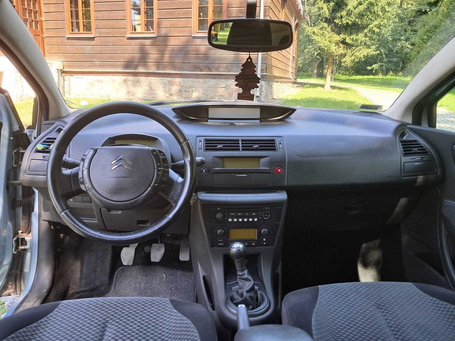 Citroen C4 1.6hdi 90KM