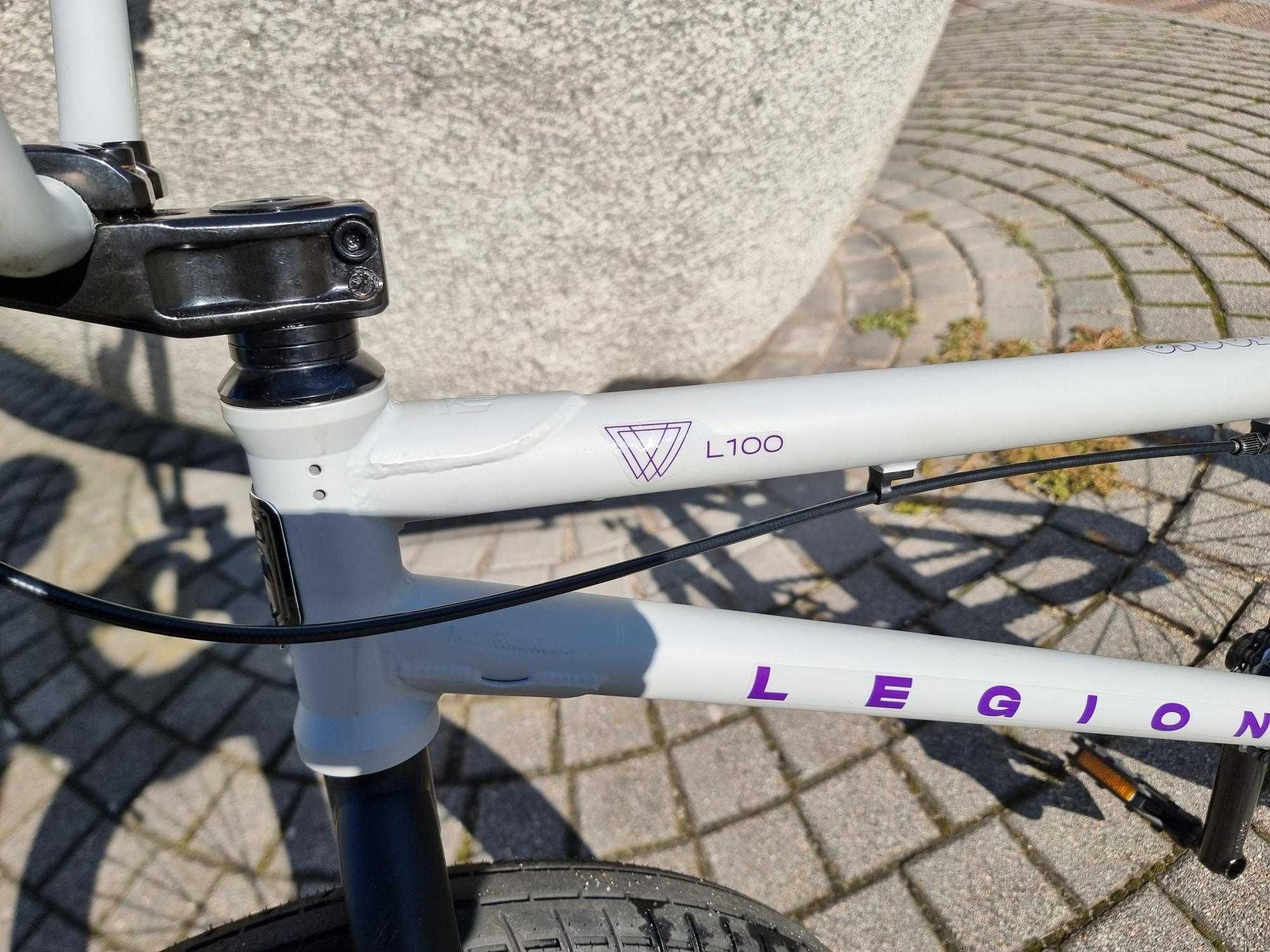 Rower BMX Mongoose L100