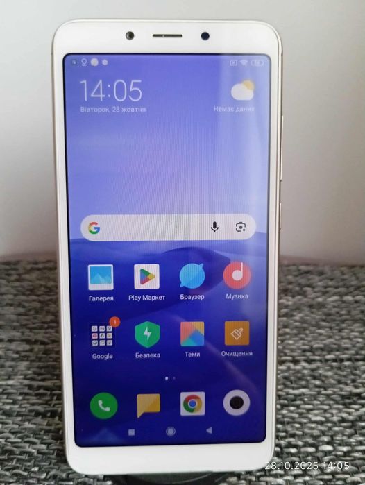 Xiaomi redmi 6А 2/32