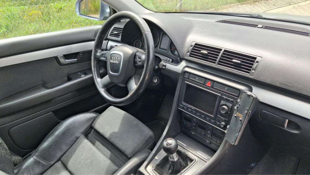 Audi A4 B7 Avant 2.0 Diesel 140 km