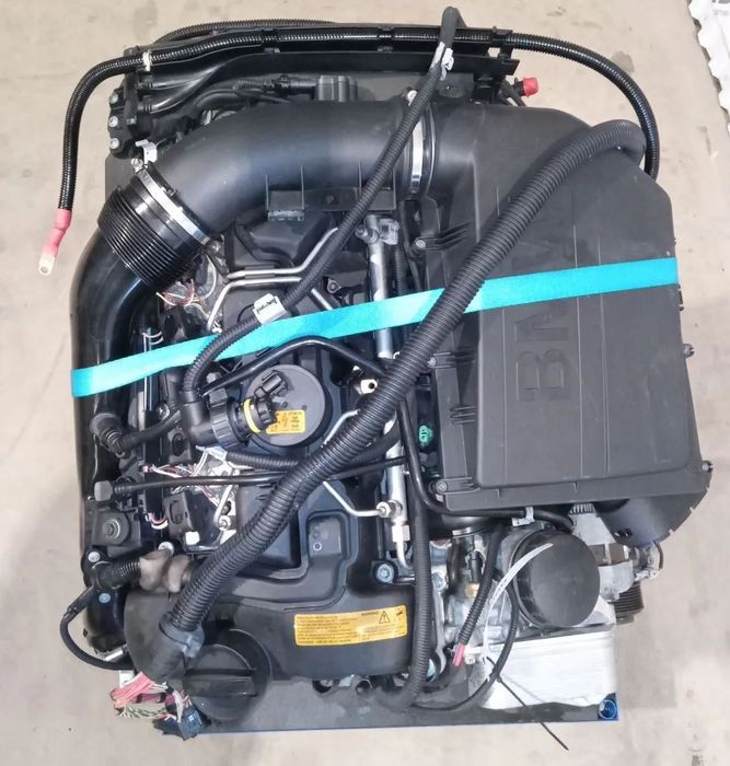 Motor N55B30A BMW 3.0L 326CV