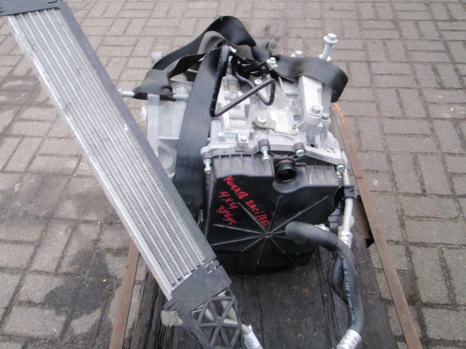 Ford Kuga mk2 4X4 skrzynia Powershift FV4R-7000-AJ 37 TYS